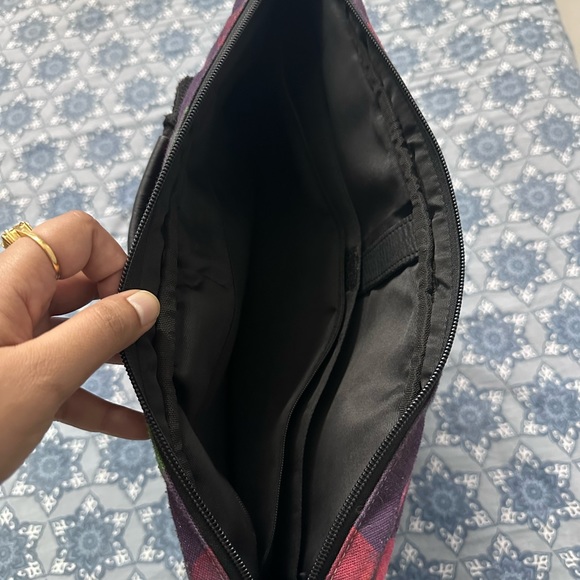 Canvas laptop bag - Picture 2 of 2